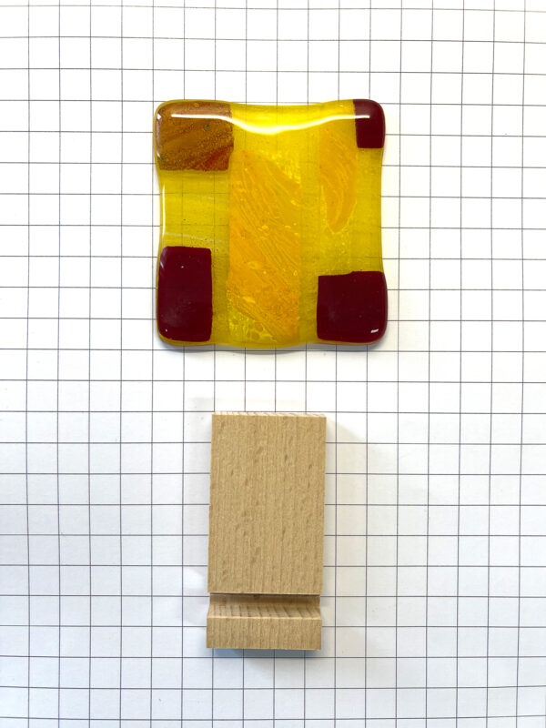 Kleines Quadrat kq004