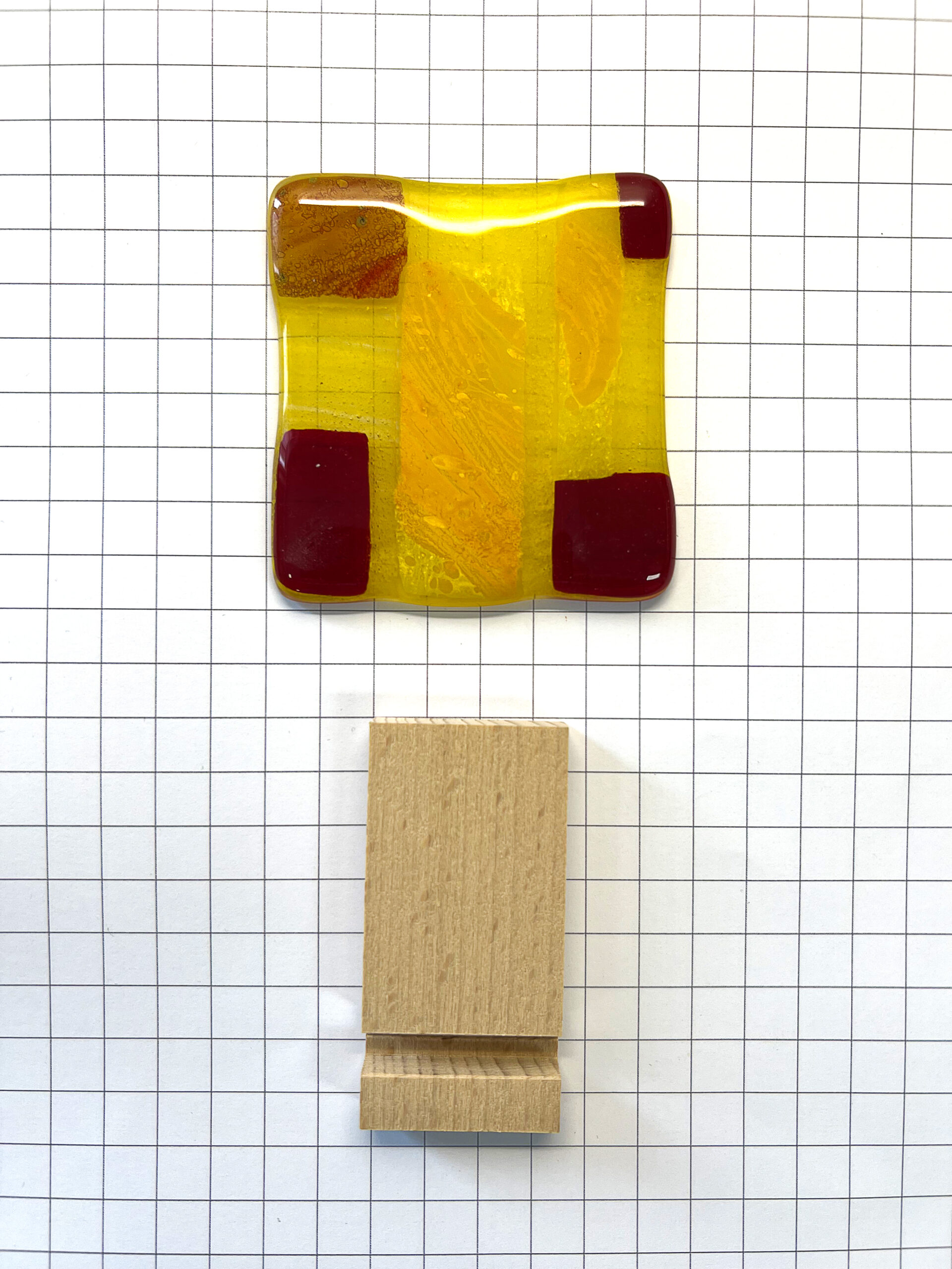 Kleines Quadrat kq004 – Bild 2